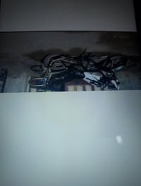 ماطور البتر • تايرات جداد • موتوسيكل