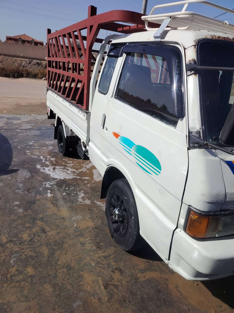 سلام عليكم كيه موديل 93 رقم بغداد كير مكينه مكفولات شاصي كفاله رقم شاصي طابقه ويه سنويه غرامات الف ماعليه مداور ثاني يوم سعر 48 رقمي ***********
