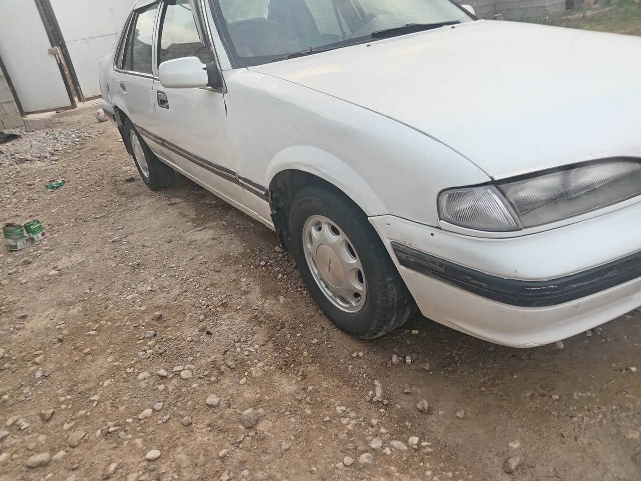 من رخصت الادمن للبيع دايو برنس ٩٥ رقم بغداد محرك مفتوح كير اوتوماتيك مكفولات السياره نضيفه وحلوه مصبوغه حزام القماره بلادي التبريد عاطل غرفه نضيفه للاستفسار الاتصال على *********** مكاني واسط الزبيديه السعر ٢٧ ورقه
