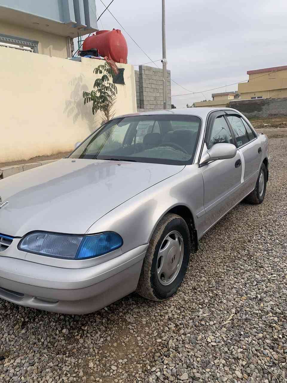 سوناتا موديل 94 للبيع مكان ديالى سعر 50 وبيها مجال سياره جديده. ***********بعقوبه
