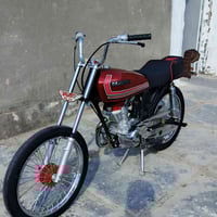 دراجه تيربو • اوراق اصولي • موديل 2007