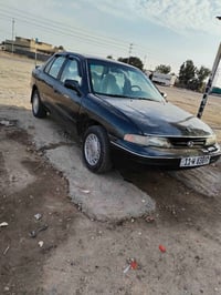 كيا سيفيا • موديل ٩٤ • رقم بغداد