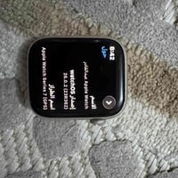 آبل ووتش ج7 • حجم 45 • بطارية 86%