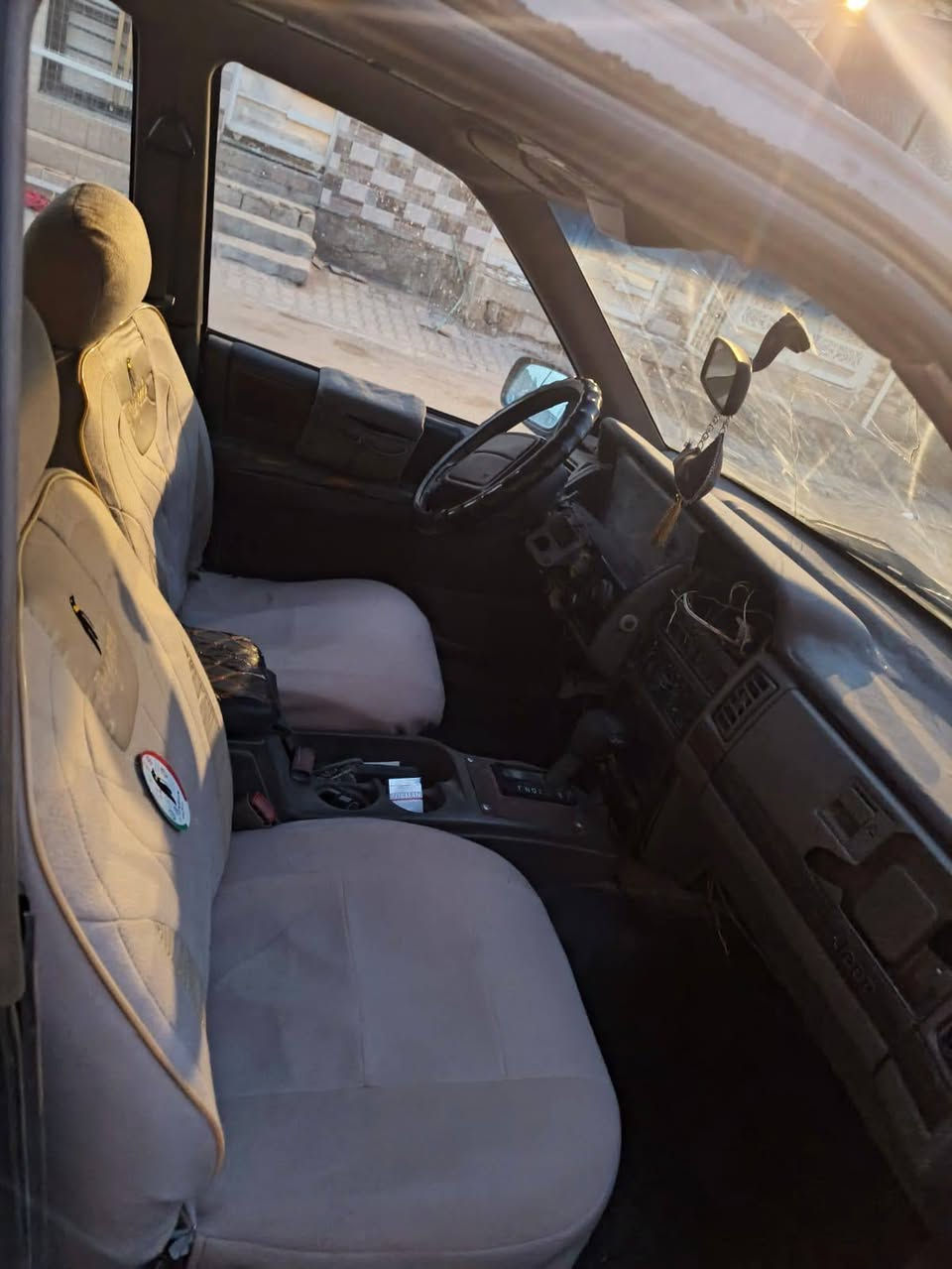 سلام عليكم جيب شيروكي 199


**إذا كنت صاحب هذا الإعلان وتريد حذفه لأي سبب، رجاءا أرسل رسالة إلى الدعم الفني**