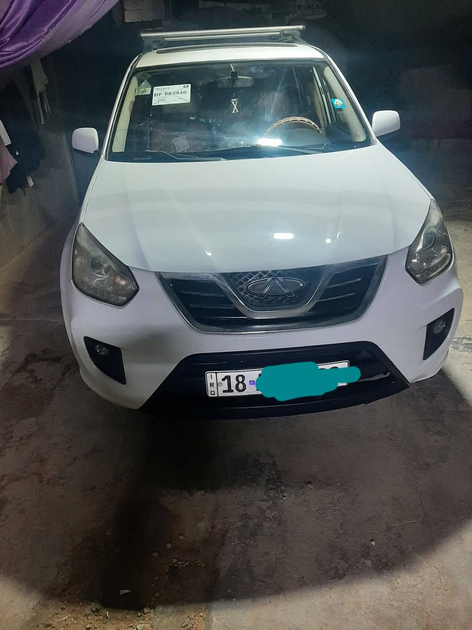 السلام عليكم
تيكو ٢٠١٢
فول مواصفات 
السيارة جديدة بحاله جيدة جدا 

مكفولة من الضربة 
بيها مكانات صبغ اثر شخوط 
العنوان كربلاء
بيع مستعجل ***********
