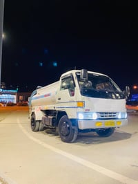 تويوتا داينا • تانكر • قير 16B