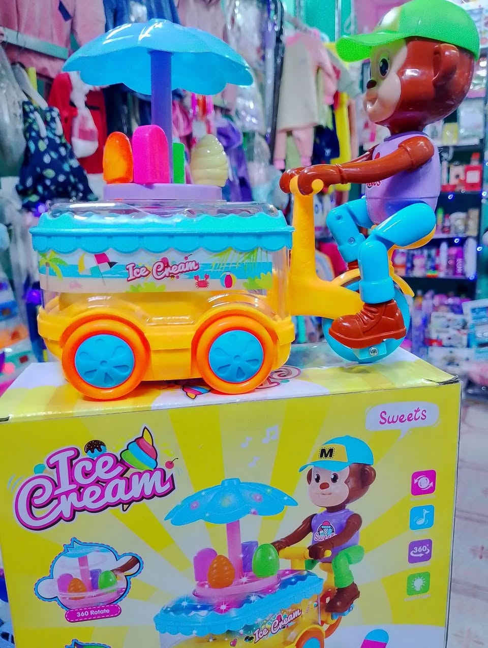 ‏♥️🧑‍🦳🚛 وجبة اخرى من لعب الاطفال 👼🚛♥️
‏توفر لدى محل♥️✨♥️ بيبي لايف خانقين ♥️✨♥️
‏📍العنوان: #خانقين - توله فروش - قرب أسواق فرمان
‏*-------------------------*-------------------------*
‏تابعوا الحساب *بيبي لايف خانقين* ع منصة التيكتوک
‏الرابط : https://www.tiktok.com/@babylife117?_t=ZS-8ycgaYAJ3HL&_r=1
‏


**إذا كنت صاحب هذا الإعلان وتريد حذفه لأي سبب، رجاءا أرسل رسالة إلى الدعم الفني**