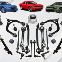 يالله عرض خاص لأصحاب سيارات دوج وجيب  اصلي تايون صيني صدر امامي  اذن ي...