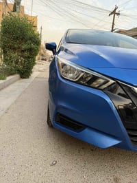 سنترا SV • ٢٠٢١ • حادث بسيط