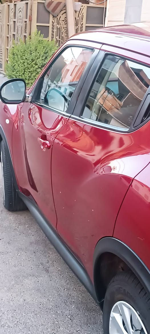 للبيع
نيسان جوك 
موديل ٢٠١٣ خليجي
السعر ١٠٥ بيهه مجال
للاستفسار *********** متوفر واتس

