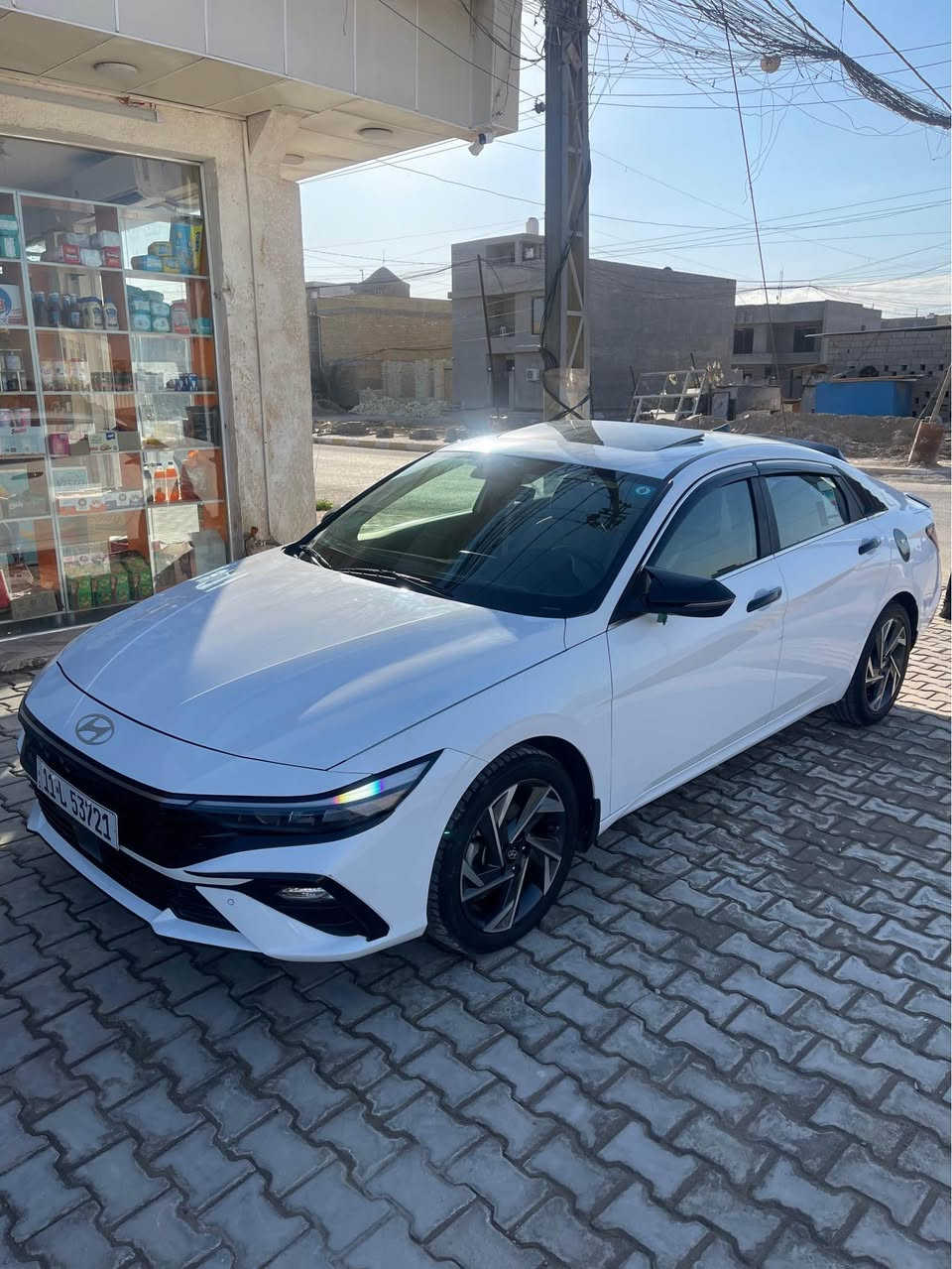 *********** دهل اوران, واسط
