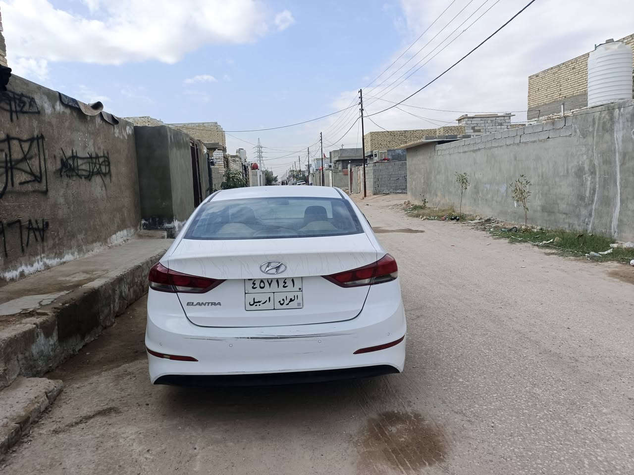 السلام عليكم الانتره موديل 2018سوبر الارقم ربيل المكان النجف الاشرف كفاله عامه سعر 160بيه مجال السوال والستفسار على الرقم ***********
