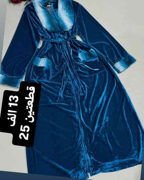 جديد مع رأس السنة شي جديد
موديل روب شتائي 
موديلات شتائيه جديدة السعر 13 الف
قطعتين 25 الف 
الموديل يجنن😍ذوق وأناقة
جمال ونازكه شرط الفحص امام المندوب❤️‍🔥❤️‍🔥❤️‍🔥
اسعار بلاش🙈
ازياء كريم الحنين...***********
العنوان/كربلاء حي العامل سوق الاخير خلف متنزه العبير محل  كريم
#كربلاء #العراق  #بابل_الحله_الجمعيه_شباب_بنات_الحله #بغداديات_بنات_العراق #نجف_الاشرف #ديالى_بعقوبة_الجديدة #سماوه_ولايتي #موصل_العراق #فستان_سهره_راقي
