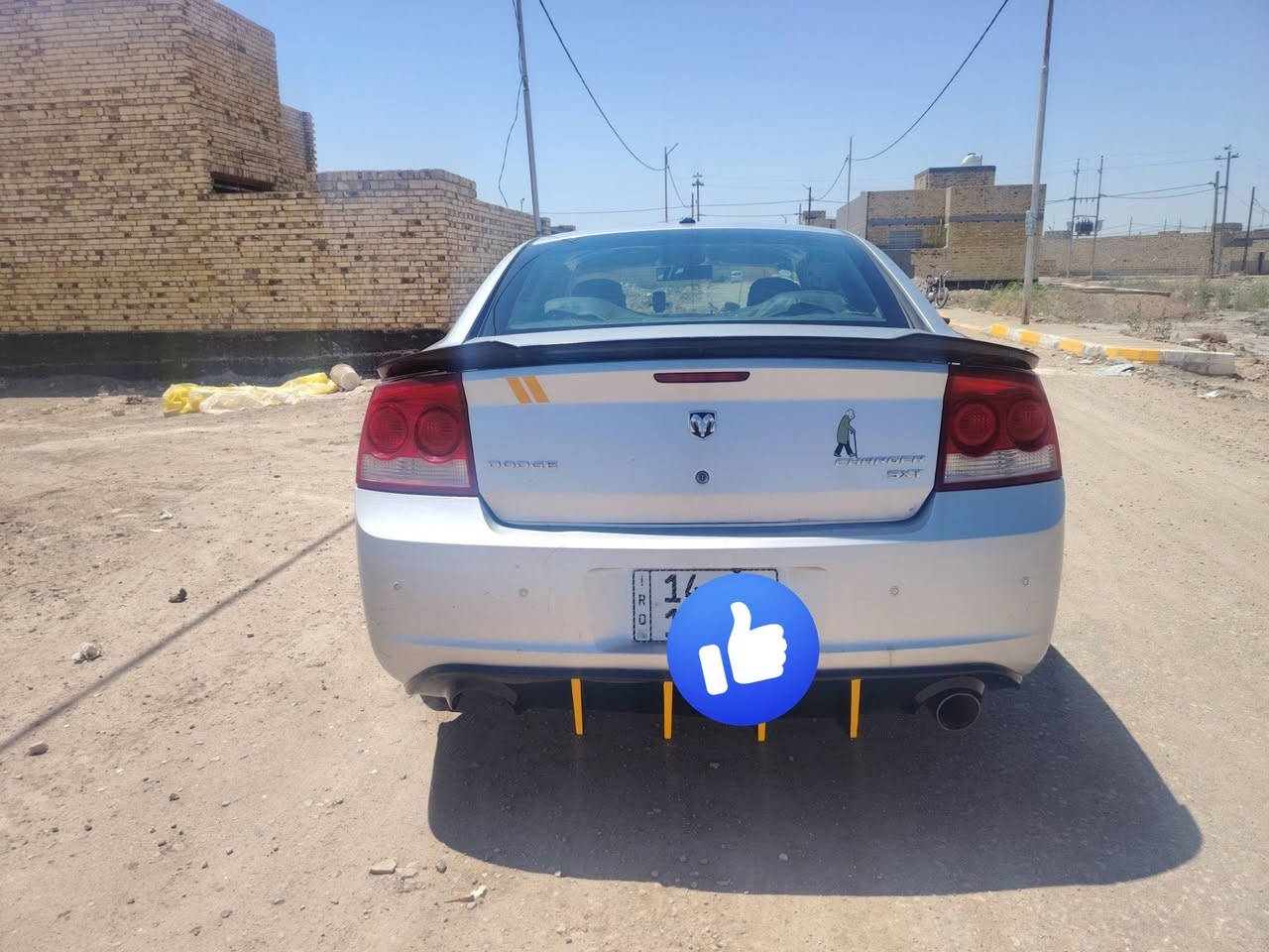 السلام عليكم جارجر موديل 2010
خليجي مكينه وكير واكسل وتبريد كفاله
كفاله السياره
بسمي هزه جديده
مكاني الــديـوانـيه
***********
110 بيه مجال بسيط
علما السياره بدون فتح بدون ضربه
