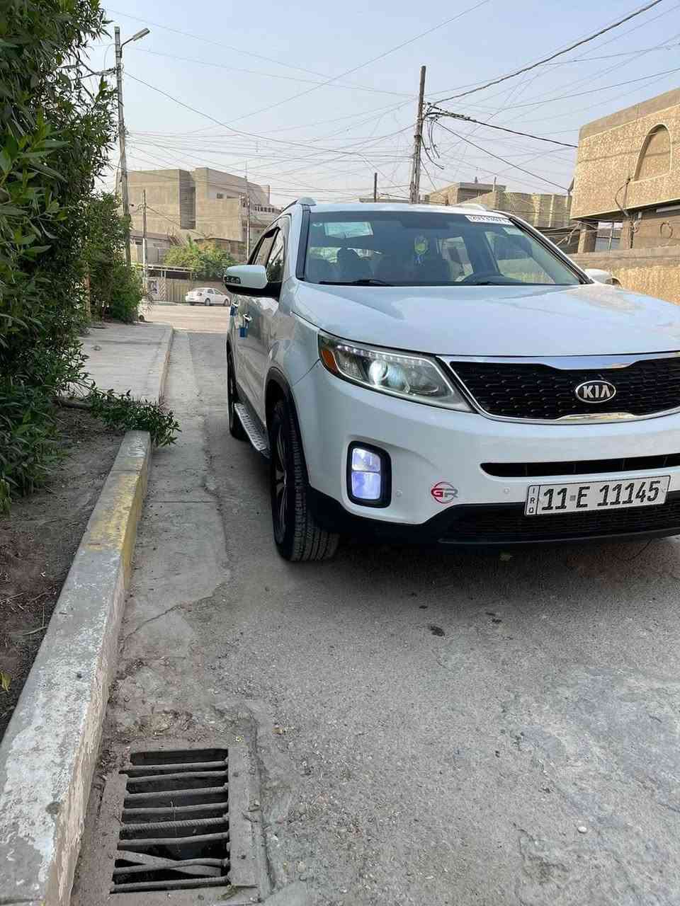 سورنتو للبیع مودیل 2015 وارد امریکی محرک 6 سلندر Gdi سبعه راكب او قطعتين تبريد الرقم مشروع وطني مكاني العماره بأسمي مداور ثاني يوم السعر 150  للتواصل ***********
