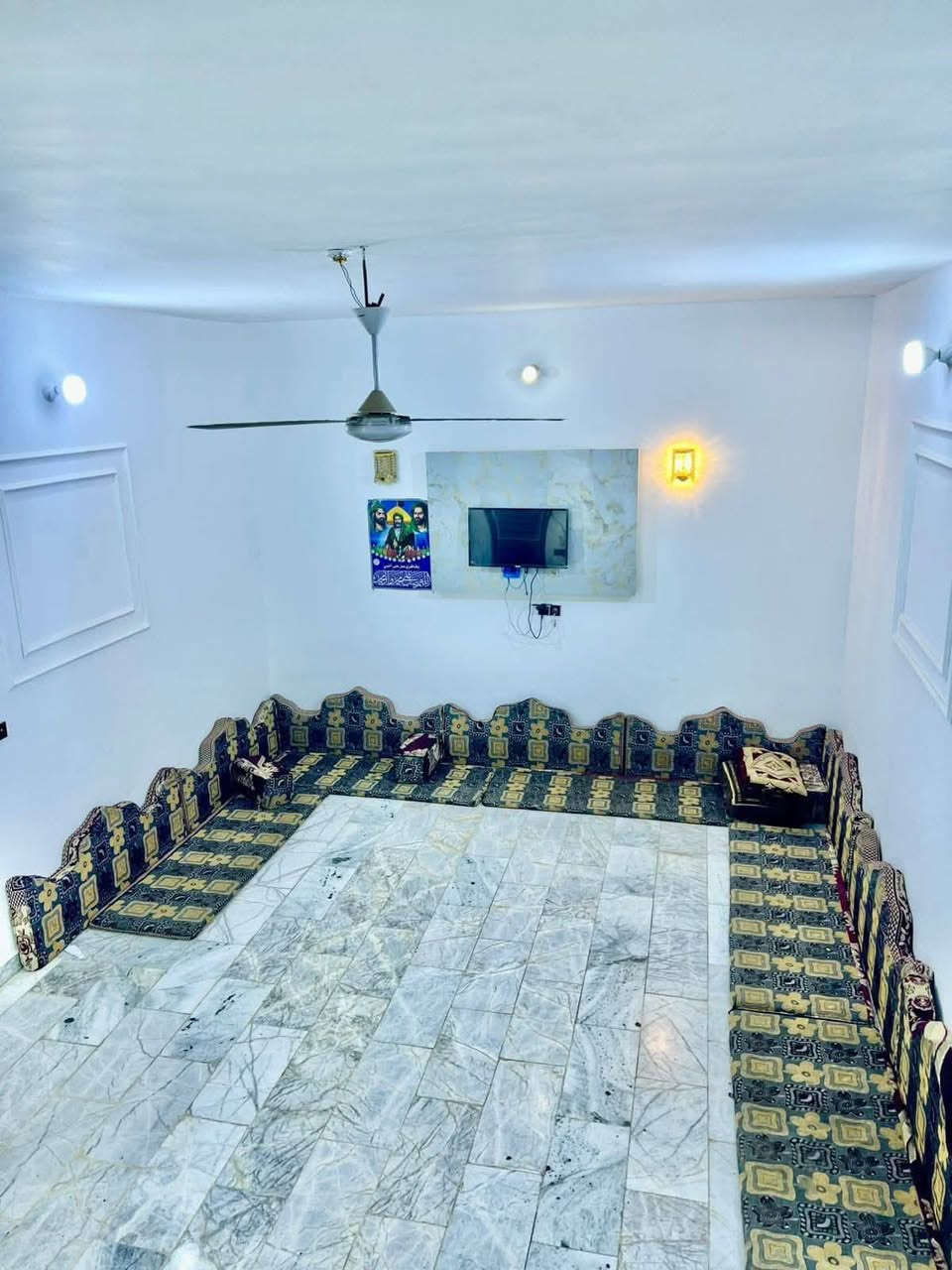 نجف مقابل قريت القدير ابشارع المطحنه عامود 282
للتواصل واتس ☎️***********

بيت للبيع200متر بسعر مناسب🤑

✅وجهيه 10 ونزال 20 موقع البيت ملحق قريه الغدير 

✅السايدين الجدد التبليط البيت  يحتوي عله 5 غرف 

✅ارضيه مرمر شغل حديث للغايه وموقع ممتاز سند 

✅25 قرار محكمه البيت كامل محجر وصطح شتايكر 

✅وتشطيب خلاطات وسخان سعره خاص وتدلل 

✅للاستفسار اكثر اتصل او وتساب
✅☎️ ***********
