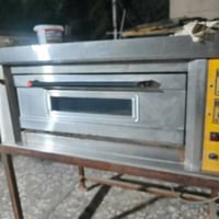 فرن بيتزا • نضيف كلش • ١٢٠×٧٠
