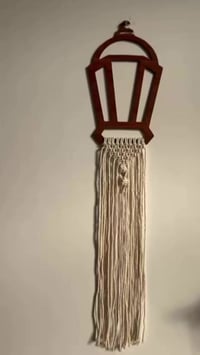 فانوس رمضان • مكرمية • زينة حائط