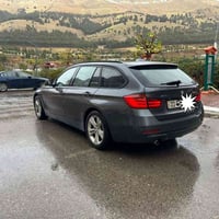 بي إم دبليو 320d • ٢٠١٤ • السليمانية