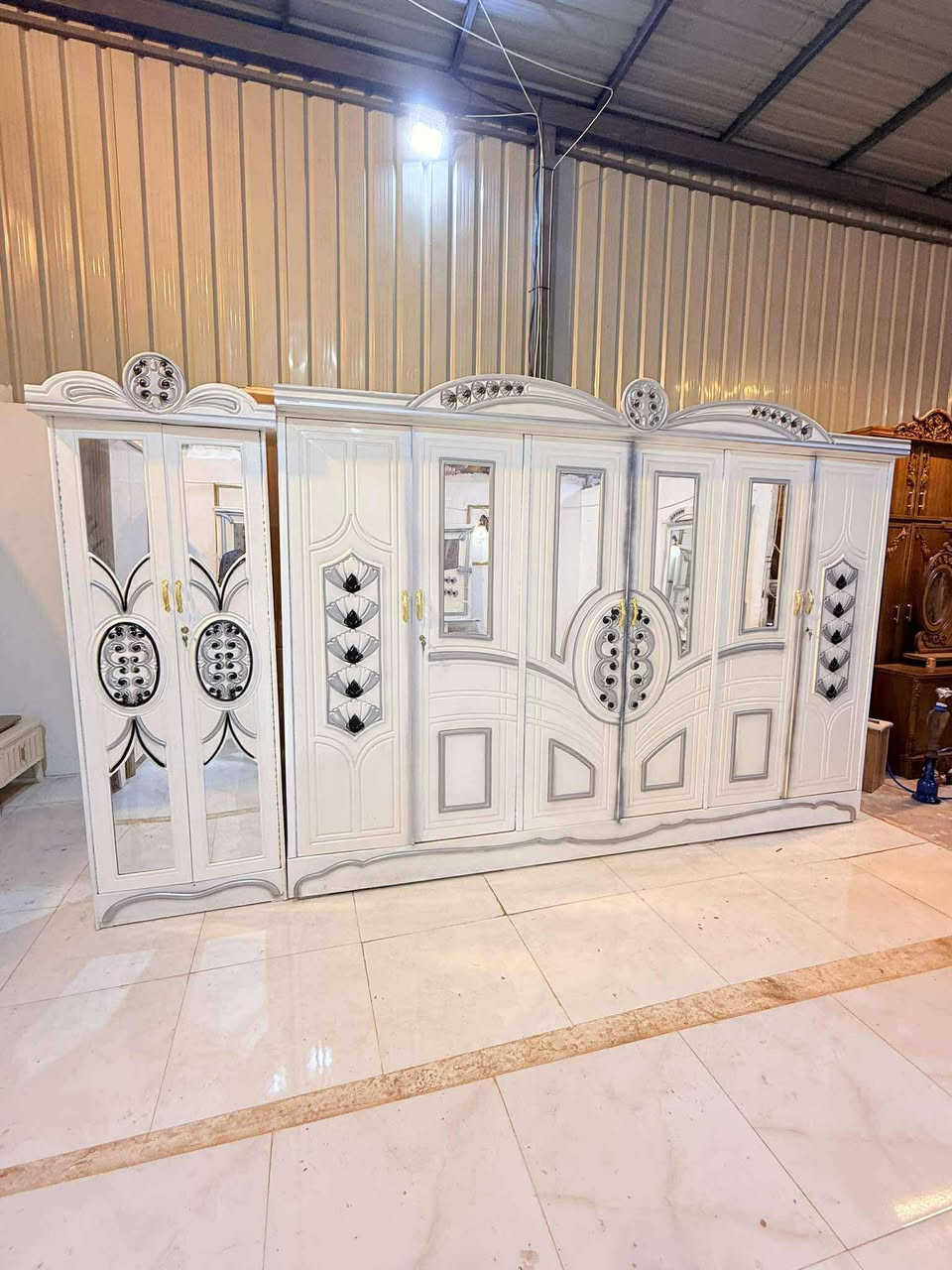 غرفه صاج عراقي تصميم تركي صبغ حراري نظافه 90% سعرها 850وي النقل والشد داخل بغداد 🪿🪿


**إذا كنت صاحب هذا الإعلان وتريد حذفه لأي سبب، رجاءا أرسل رسالة إلى الدعم الفني**