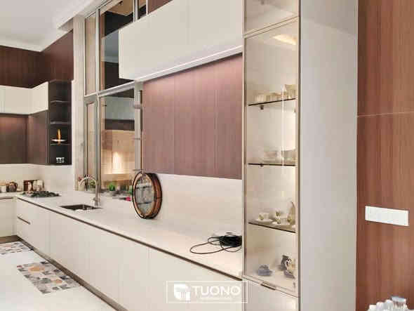 📍بغداد - الكرادة خارج - تقاطع المسبح - مجاور جوتن للاصباغ
📞 ***********
_____________________

كل زاوية بهذا المطبخ تنطق بالفخامة ✨
تصميم بخطوط عصرية ولمسات خشبية فاخرة 🍂
المساحات المفتوحة، الألوان الهادئة، والإضاءة الذكية تخلي كل لحظة فيه تجربة مريحة وراقية 💫
اختيار مثالي لعشّاق التفاصيل الهادئة والستايل الراقي 👌

#مطابخ #تصميم_مطابخ #ديكور_مطابخ #مطابخ_بغداد #مطابخ_عراقية #مطبخ_حديث #مطابخ2025 #افكار_ديكور #تصميم_داخلي #مطابخ #مطبخ_مودرن
