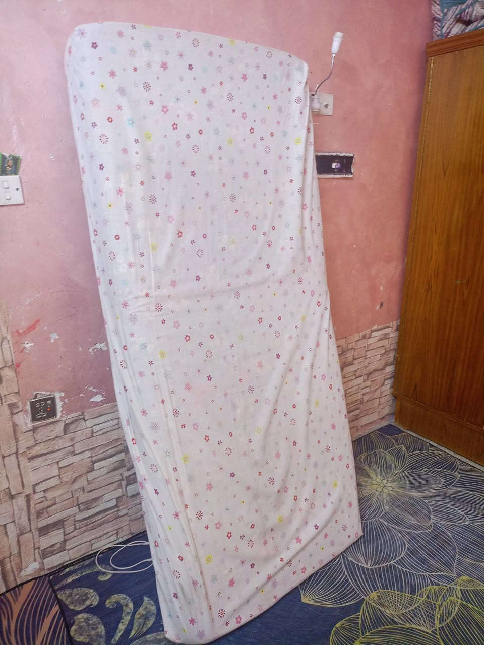 جرابي اطفال ب50 للبيع ودوشك نفر ظغط عالي ماخذته ب80اريده ب50 العنوان الحسينيه


**إذا كنت صاحب هذا الإعلان وتريد حذفه لأي سبب، رجاءا أرسل رسالة إلى الدعم الفني**