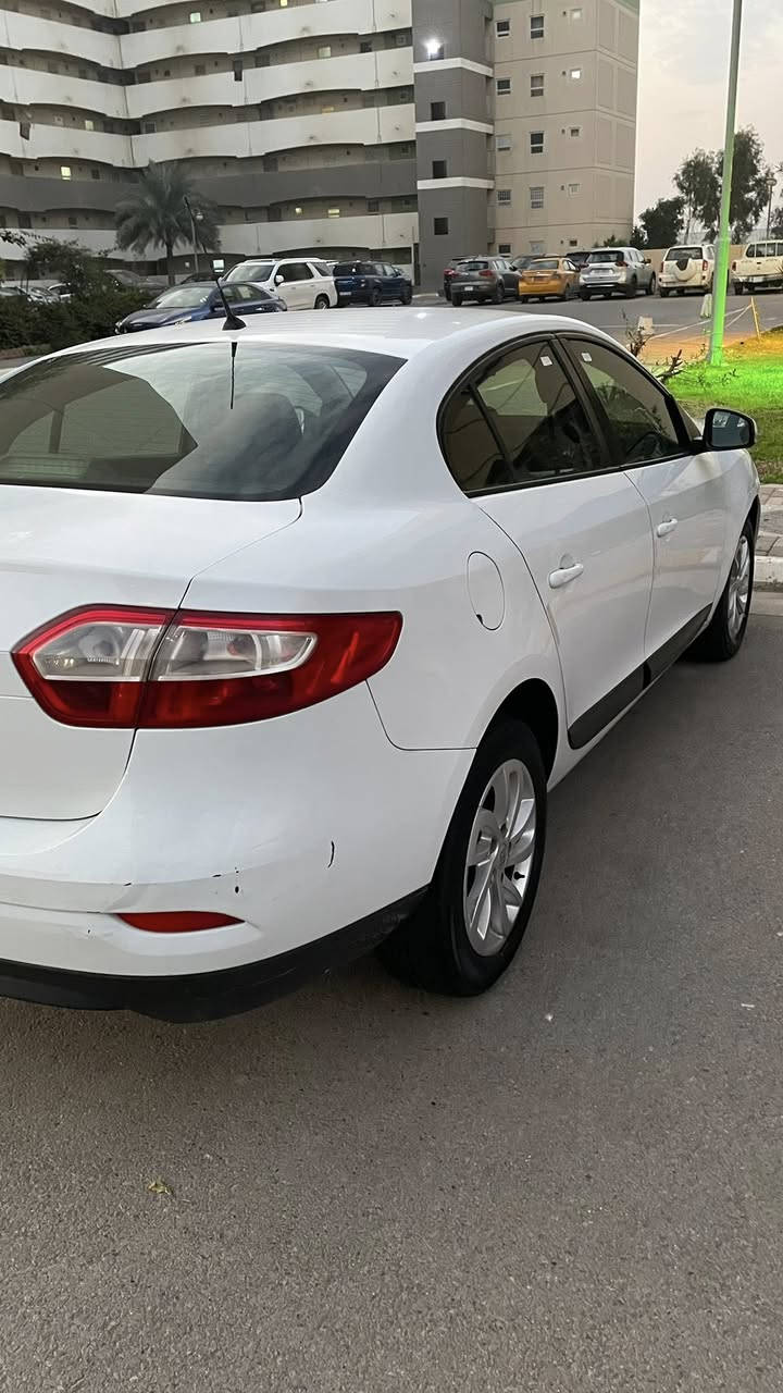 رينو فلونس 2014 كفاله عامه للبيع ***********
