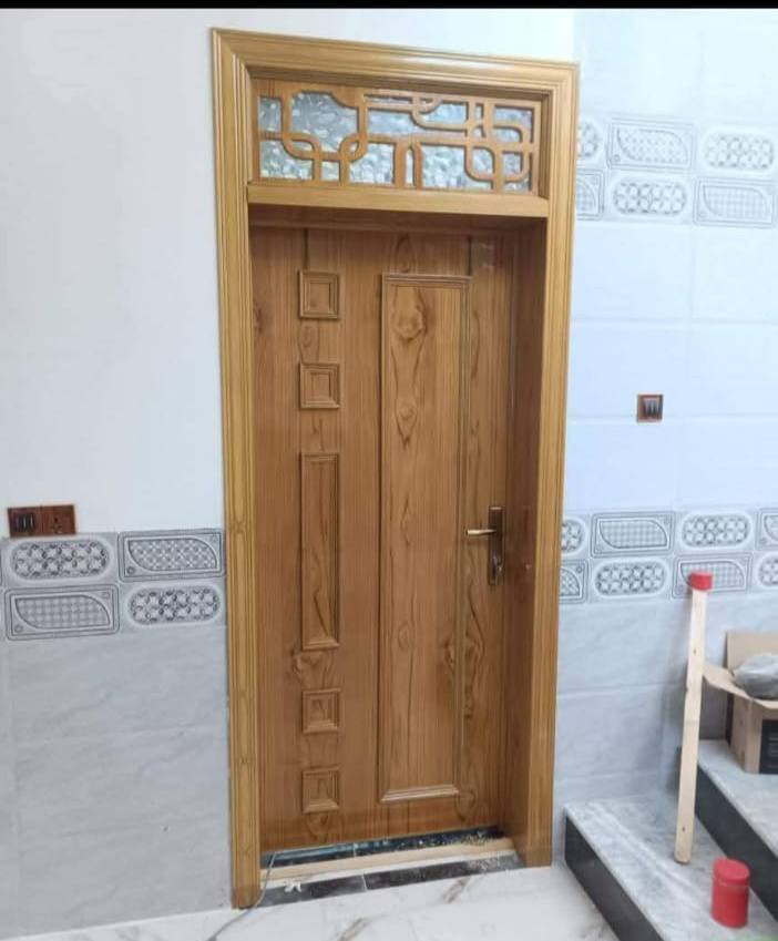 العروض يمنه وبس الدولار يصعد احنه انزل  الأسعار
عرض خاص 155 الف فقط سعر الباب تفاصيل العرض
1..باب صاج معاكس6 ثقيل 
2..كيلون ثقيل 
3..حشو الباب الداخلي كله جديد ثقيل شرط الضمان
4..صبغ الباب كله رش درجه اولى 
5..نقش سي أن سي وجه واحد 
6..شد الباب وصبغ جرجوبه الموجوده عدكم علينه
النقل عليكم حسب المنطقه او المحافظة
هذا العرض دفع حساب كامل 
مدة تجهيز 20 يوم من بعد الحجز
هاذا العرض مدة 15 يوم ينتهي ترجع الأسعار 
تتصل نجيك للبيت ياخذولك قياسات ويجهزوك حسب الموديل الي تريده
للحجز والاستفسار ***********
العمل داخل الديوانية وكل الاقظيه والمحافضات القريبة

