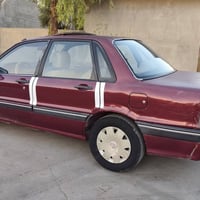 مسبوشي كلن موديل 91 رقم سليمانيه سنويه ماصاقطه محرك 18 جبير بلادي  سيا...