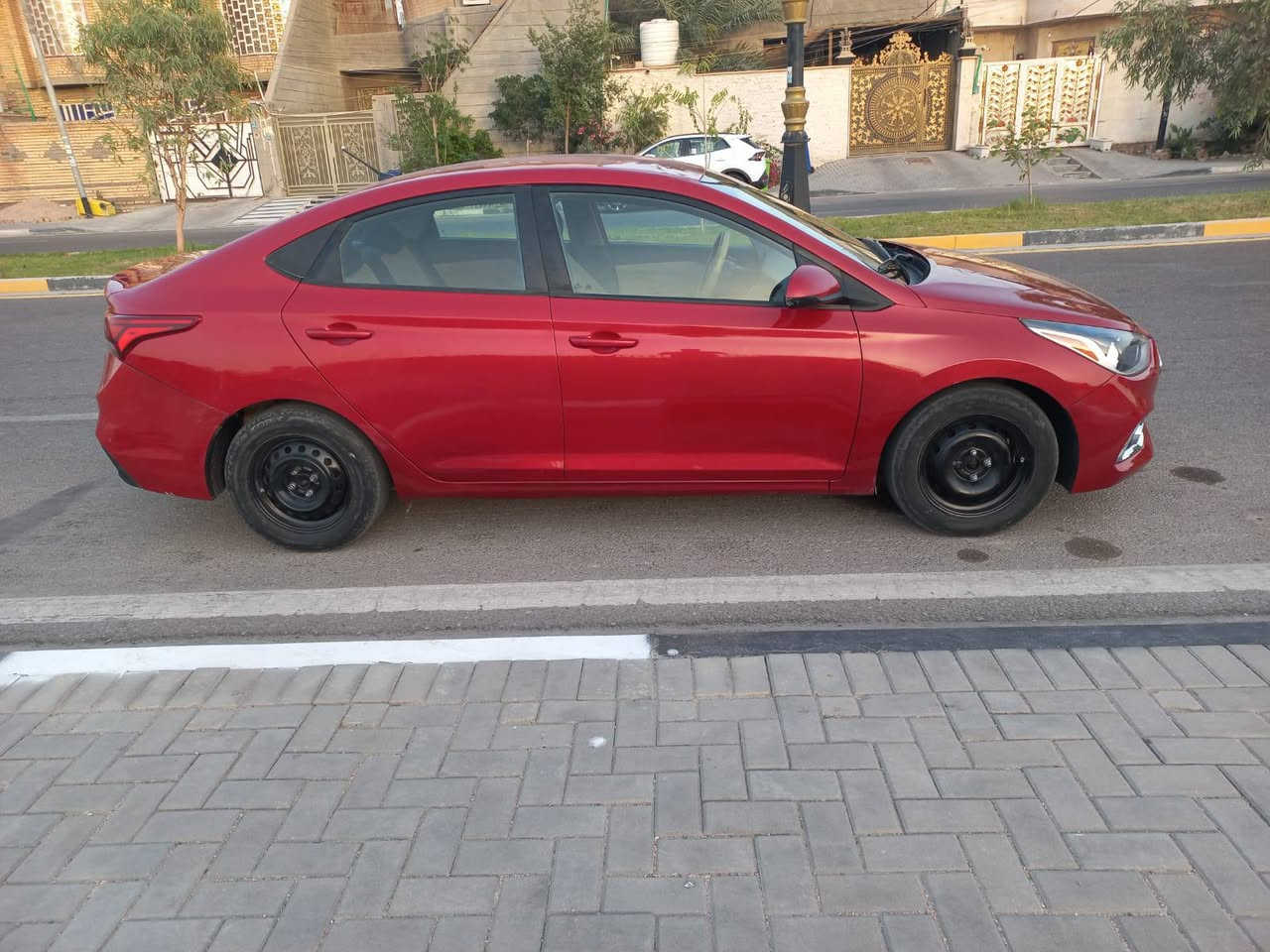 سلام عليكم اكسنت موديل 2022 وارد امريكي جاملغ وبنيد سياره معوقين محرك 1600 كير محرك كفاله تبريد ثلج تخم تاير حداديه جديده سياره جاهزه سعر 100 وبيه مجال *********** البصرة, العراق
