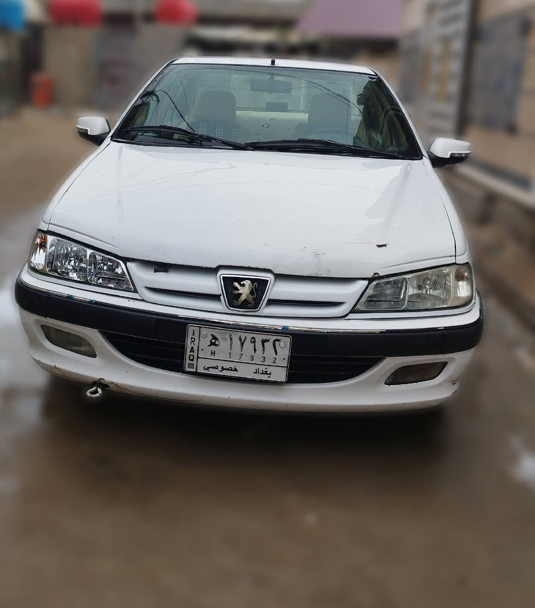 السلام عليكم 
بيجو بارص 2018
كير محرك كفالة 
سعره 54 وبيه مجال 
بيه طخة بل بنيد 
مكانة بغداد دورة 
***********
