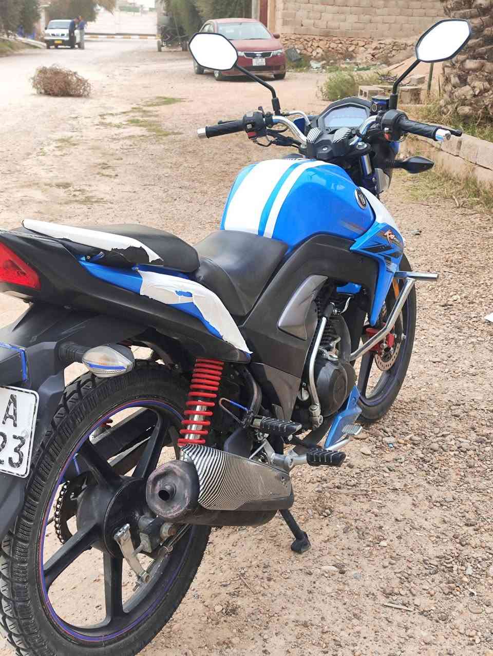 سلام عليكم 
هوجي للبيع 
موديل 2020بعده بلادي 
مسجل لوحات اجنبي وسنويه 
ماشي 30الف 
مابي اي نقص كامل مكمل 
محرك بلادي نشاط ونعومه فول 
السعر 14وبي مجال 
عنوان رأوه 
الاستفسار ***********
