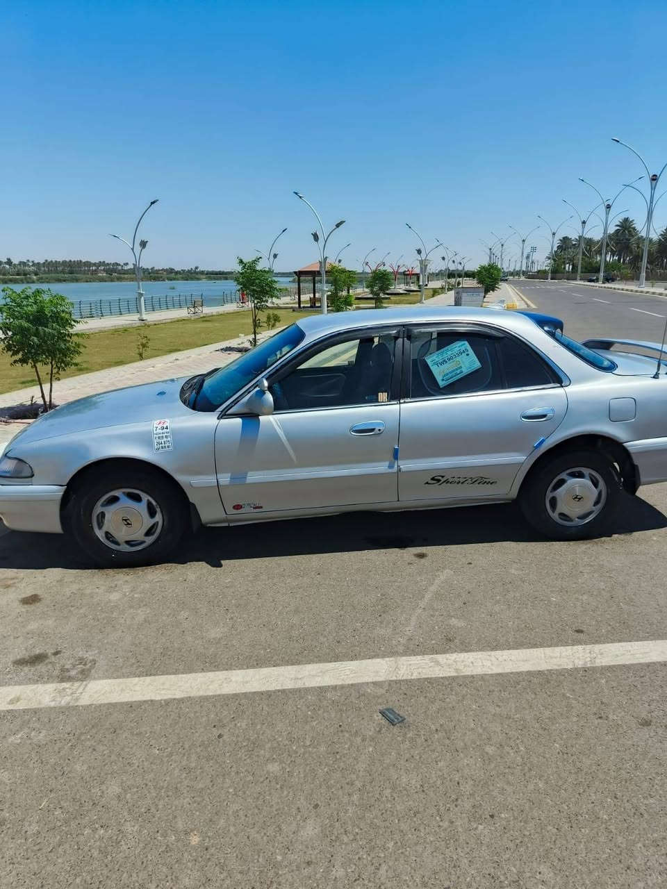 كير و محرك مكفولات صدر جديد تخم تاير تحويل ثاني يوم الفلوجة, الأنبار


**إذا كنت صاحب هذا الإعلان وتريد حذفه لأي سبب، رجاءا أرسل رسالة إلى الدعم الفني**