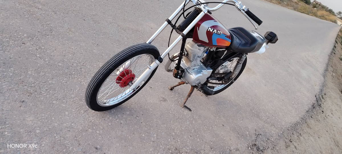 سلام عليكم دراجه نامه له بيع كلك كلك دراجه مديل ٢٣ دراجه مفتوحه بس ولفات باقي كله كفاله شاصي قطرت لحيم ما بيه رقمي ***********
