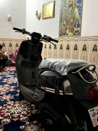 كربلاء سيد الاوصياء • دراجة بوليس • نضيفه