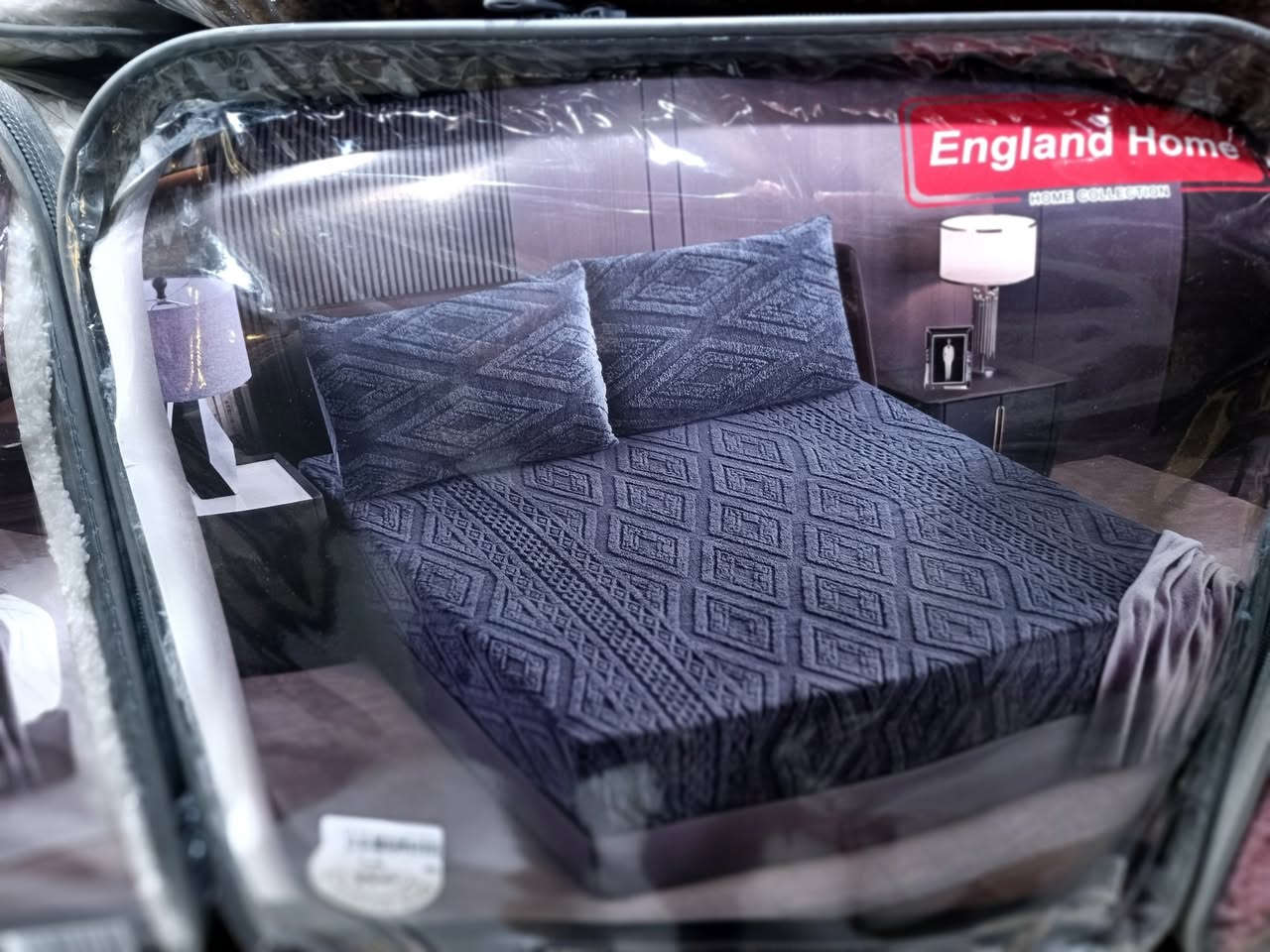 سيت شرشف تلبيسة بوهيمي فرو نفرين شتائي 3 قطع 
السعر / 18,000 الف دينار 
شرشف  قياس / 180*200 سم 
وجه مخدة قياس / 70*50 سم   عدد ٢
توصيل داخل خانقين /٢،٠٠٠  الف 
توصيل داخل ديالى / ٣،٠٠٠  آلاف 
توصيل بغداد والمحافظات / ٥،٠٠٠  الاف
للاستفسار مراسلة الصفحة أو الاتصال على الرقم   / ***********
العنوان / خانقين - دارة كونارة
