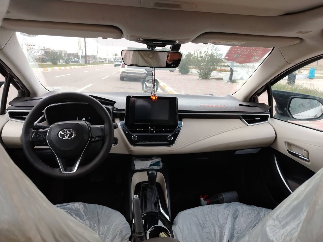 كورلا موديل23 وكالة ساس
فول مواصفات
ماشية 67
قطعتين تبديل جاملغ وبنيد وقطعة صبغ باب سكن اخواني اني اكدر اصلح البنيد والجاملغ بس ميسون بدلتهن وكالة وصولات موجودة   ايرباك دشبول بدون دواخل شرط 
  *********** واتساب
