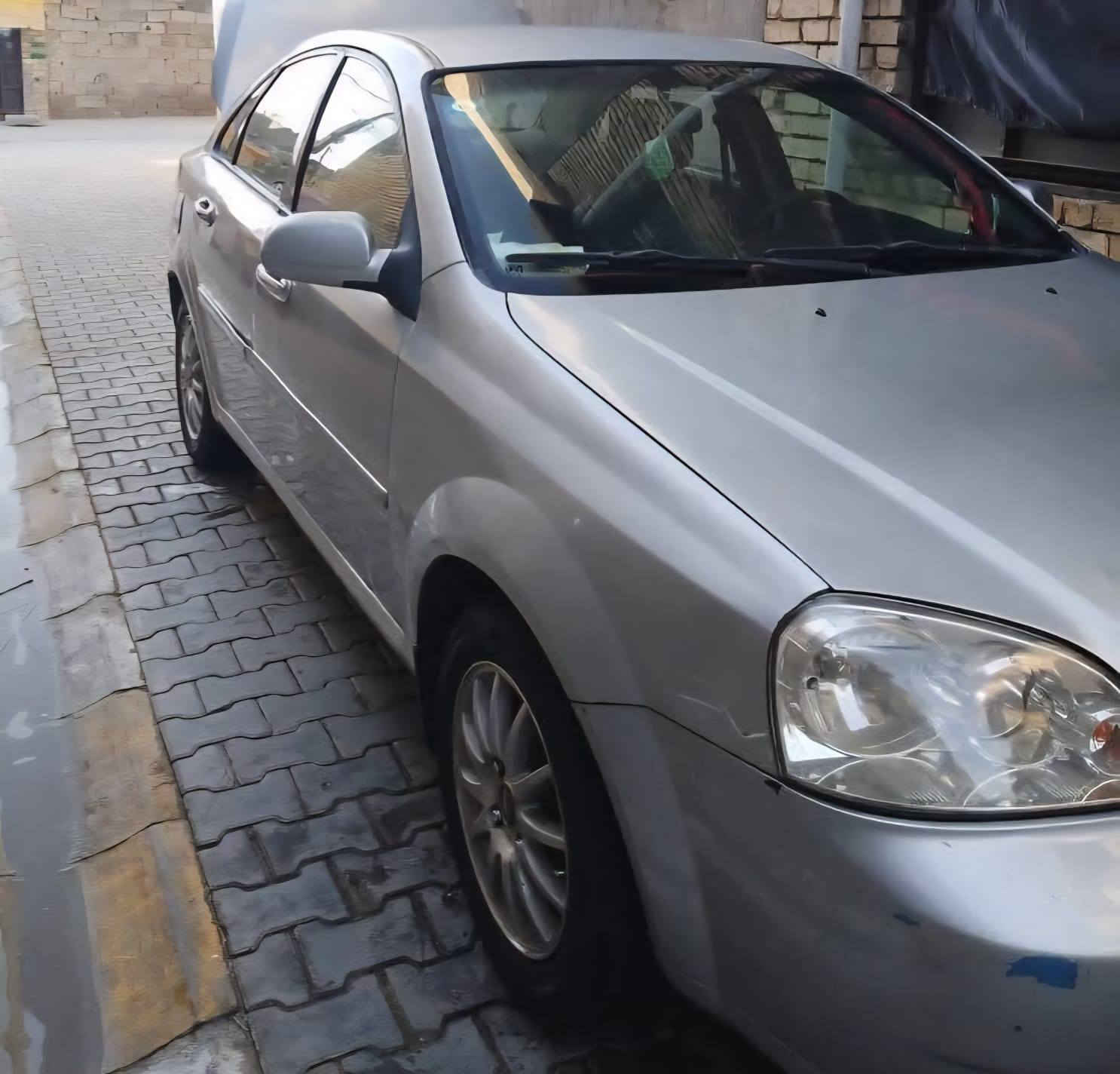 السلام عليكم
اوبترا للبيع

موديل 2005 كير اوتوماتيك

شاشة+منضومه زنون  كهربائياتها كلها شغاله        هزه جديده سنويه ماتنتهي 2031 رقم دولي سياره جديده ماناقصه اي شي

الرقم للتواصل ***********
