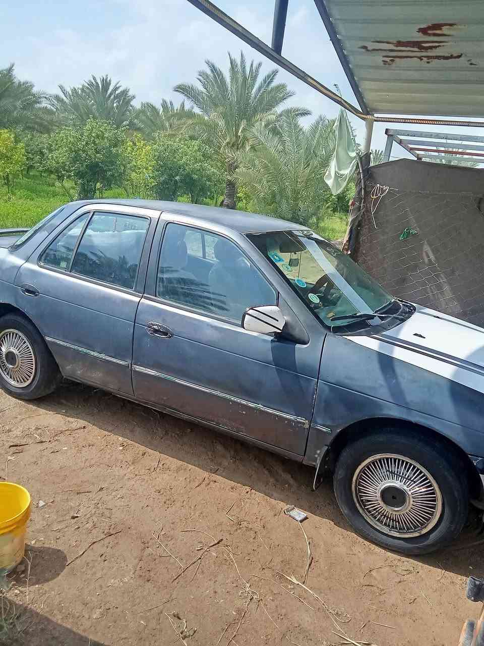 اسلام عليكم كيه سيفيا للبيع موديل 1993سياره مال جناي نضيفه احله من الصور سنويه لل2030اني راعيهه الشرعي كير وتماتيك تخم تاير تخم ويل جدد سدر امامي خلفي جديد كهربائيات كلهه شغاله وبلخير علياخذهه هاذ رقمي ***********
