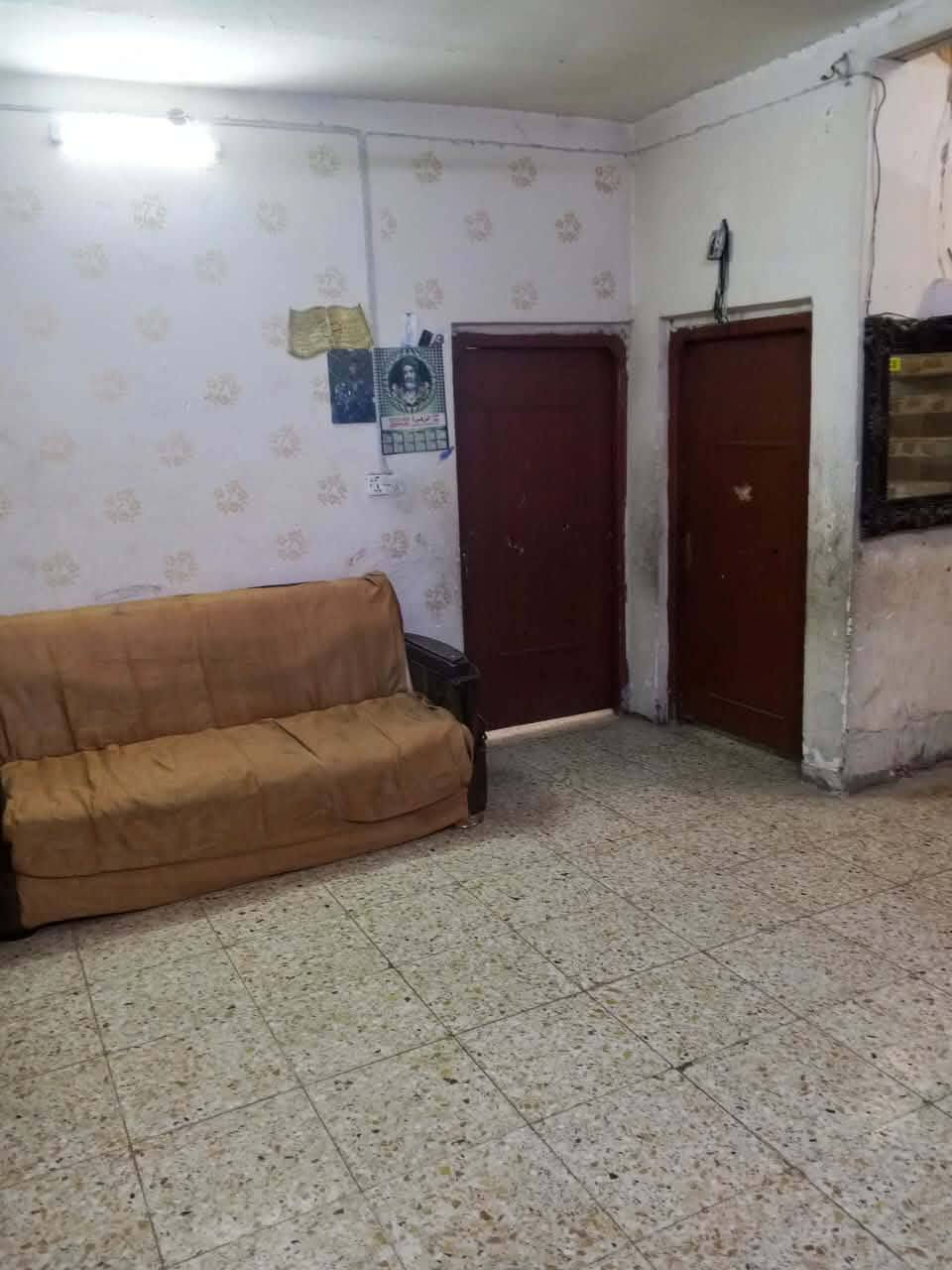 السلام عليكم
بيت للبيع زراعي المساحه ٢٠٠ متر ركن العنوان بالسده حي النصر الثاني بكاع ابو مكي الحمداني تفاصيل البيت غرفتين وصاله وستقبال ومطبخ وصحيات + طارمه وحديقه السعر المطلوب [ ٤٠ ] مليون وبي مجال بصيط الاستفسار > *********** / ***********
