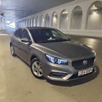 ام جي 6 • ٢٠٢٢ • كفالة لحد ٢٠٢٩