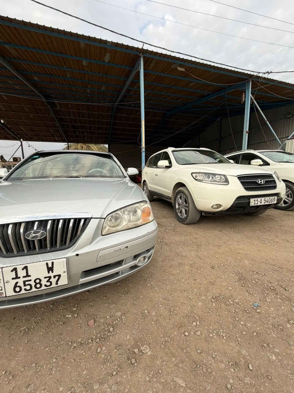 النترا 2006 صبغ عام لو رصاصي. رقم بغداد تحويل ثاني يوم مكان السياره كربلاء ضربتها فقط جاملغ خلفي جاهزه من الأخير مكينه كير حداديه.
***********
