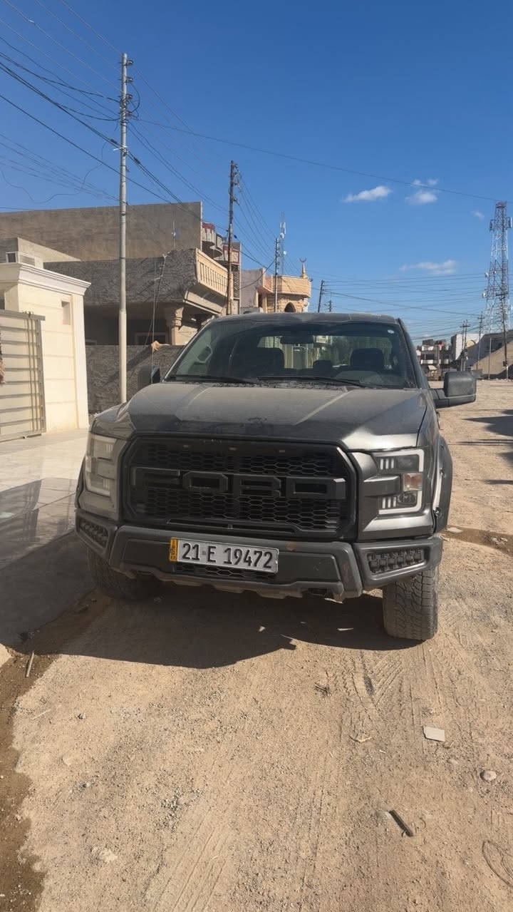 فورد f150 محرك ٦ مكفوله
العنوان تكريت ***********
