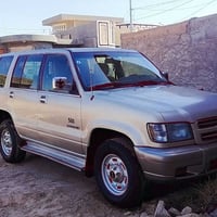 سياره ازوزه البيع 2003 تايرات تخم جديد  صدر جديد؟   كير ومحرك بلادي   ...