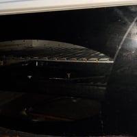 أوفن • نظيف • عطل بسيط بالباب