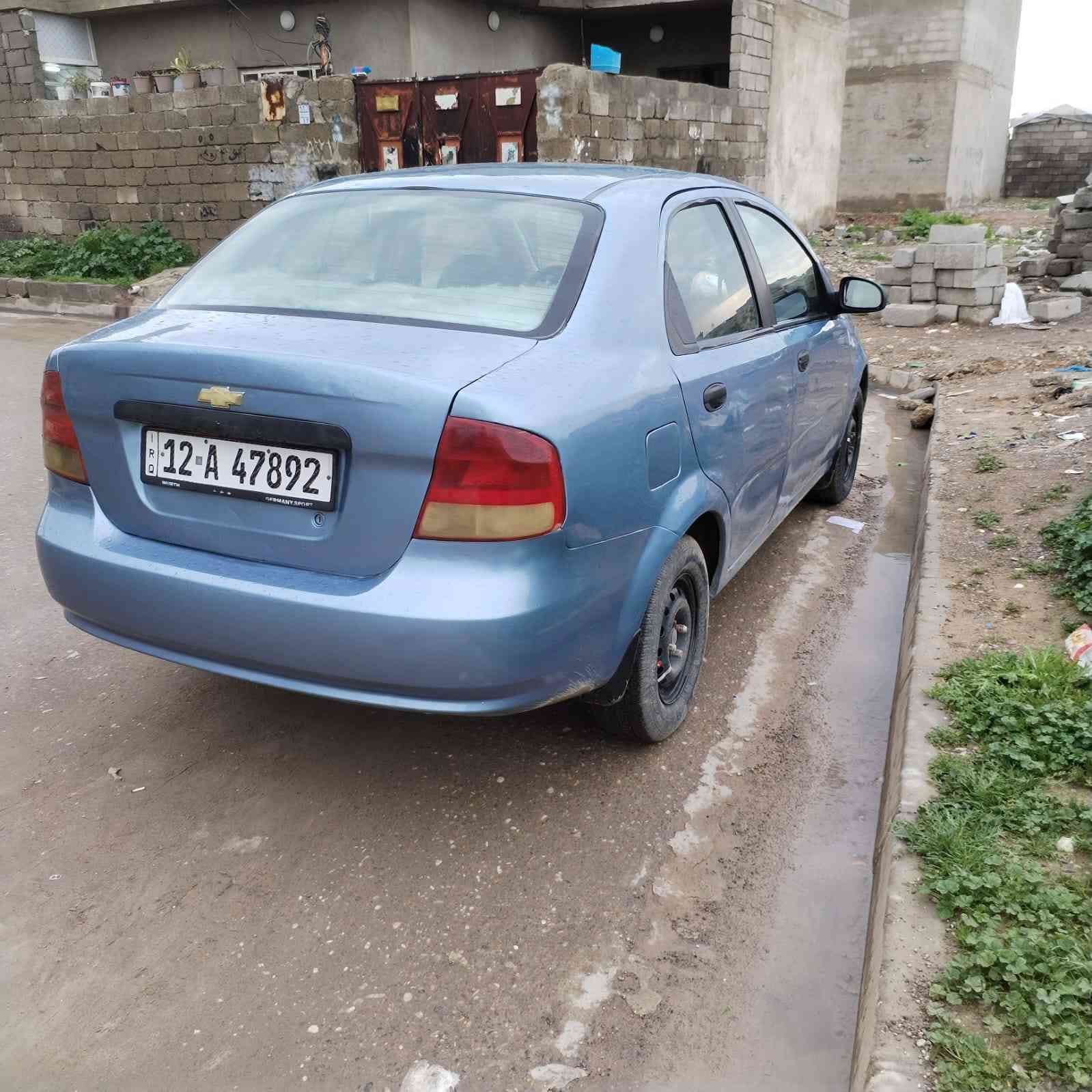 سلام عليكم افيو موديل 2006 تراهم مروس  محرك كير استره شرط سنويه رقم جديد  كربون بنزين صباغ عام مابيه ضرار جمليه تقحيل طخام تيارت جديد  سعر 50بيه مجال ***********
