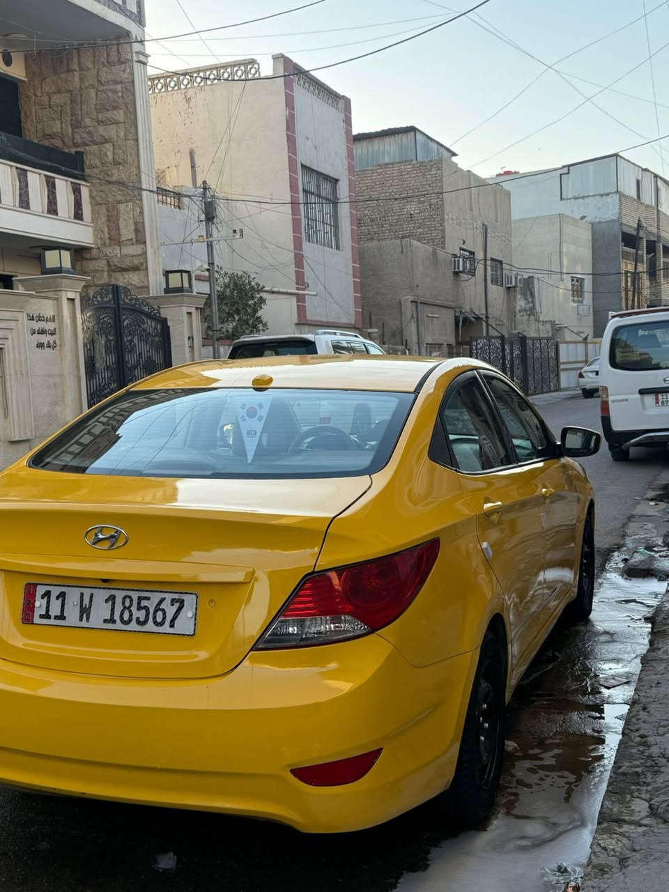 سلام عليكم اكسنت 2013 مضلع مكينه 1600 دوش
تخم تاير جديد 

صدر امامي خلفي كارتون

دوشمه عام 

المكينه بحاله جيده 

الكير بحاله جيده 

هيئه غرامات صفر 

رقم جديد هزه جديده سنويه 2031

العنوان المنصور قرب ابو جعفر 

للاتصال ***********

السعر 85
