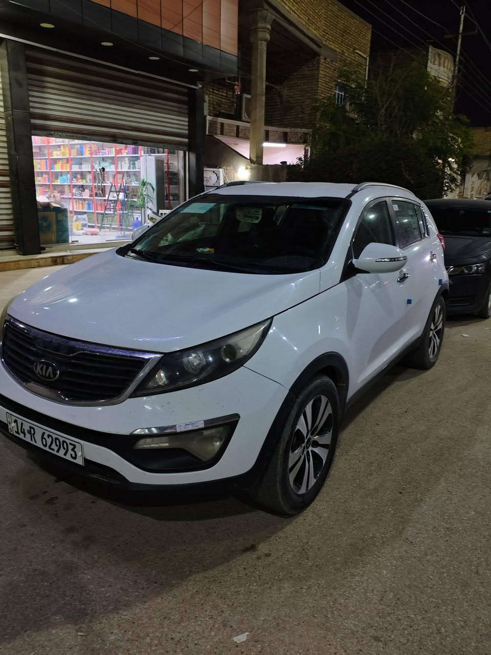 السلام عليكم
كيا سبورتج 2014 نظيفه شوف العين تخم تاير مري شفط اشاير بالمري
تبريد تدفئه شغال ارضيه جلد شاشه جبيره مكفوله لايت شغال قبل سبوع  شاده  وبيها 2سونار داخل الصور مكفوله السياره السعر (155)بيها مجال قليل جدا 
المكان الناصريه المركز 
الشراي يتصل *********** الخاص مغلق 
@الجميع
