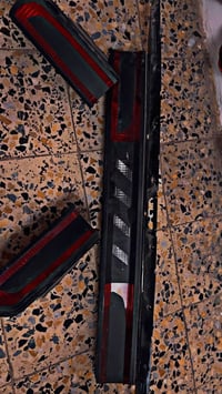 غراض جالنجر موستنك جالرجر للبيع حلوك 4انج زوج ب٤٠ بك لايت جالنجر2014 ت...