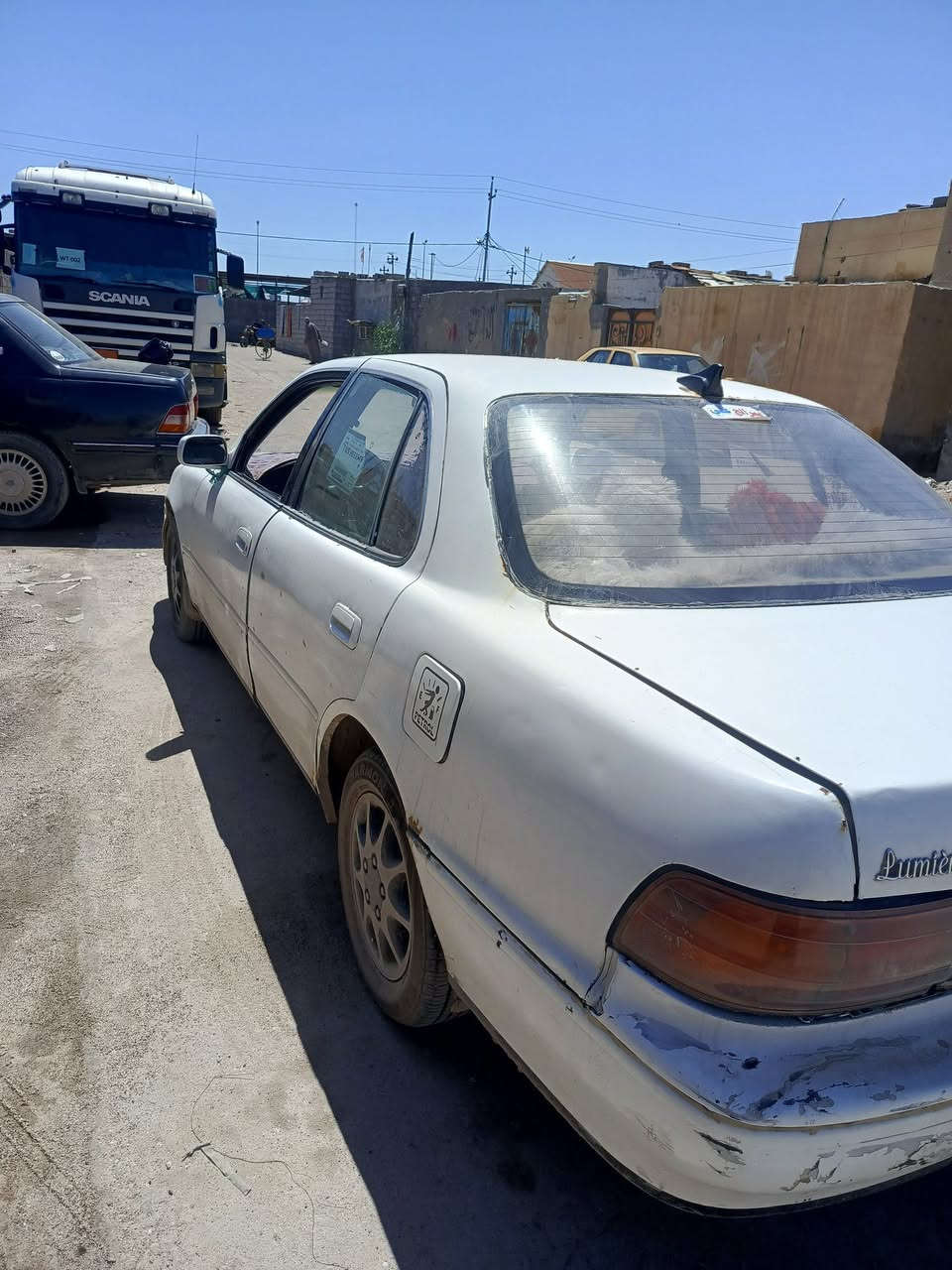 السلام عليكم مكلف بالنشر سياره كامري موديل 91 للبيع سعر28 وبيها مجال تحويل ثاني واتساب
***********
